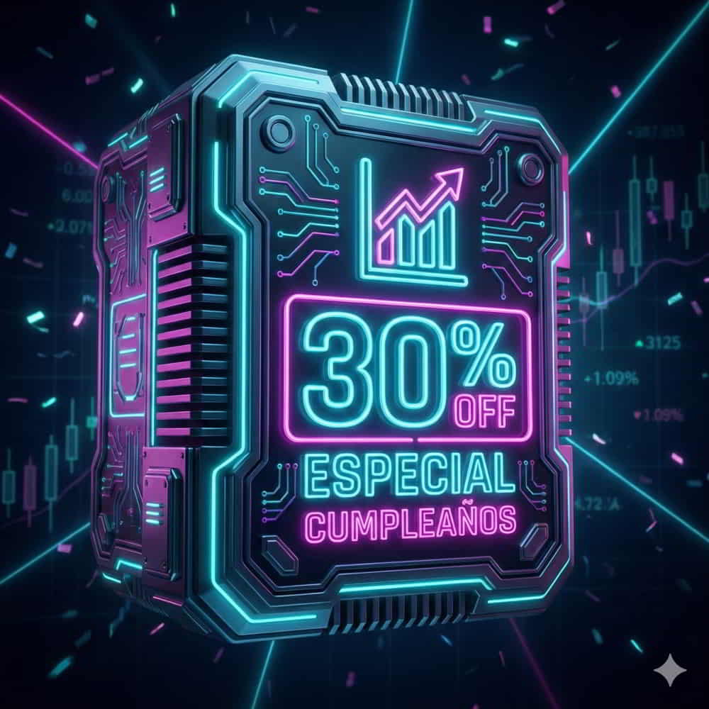 Setup de Indicadores Markoni 30% OFF